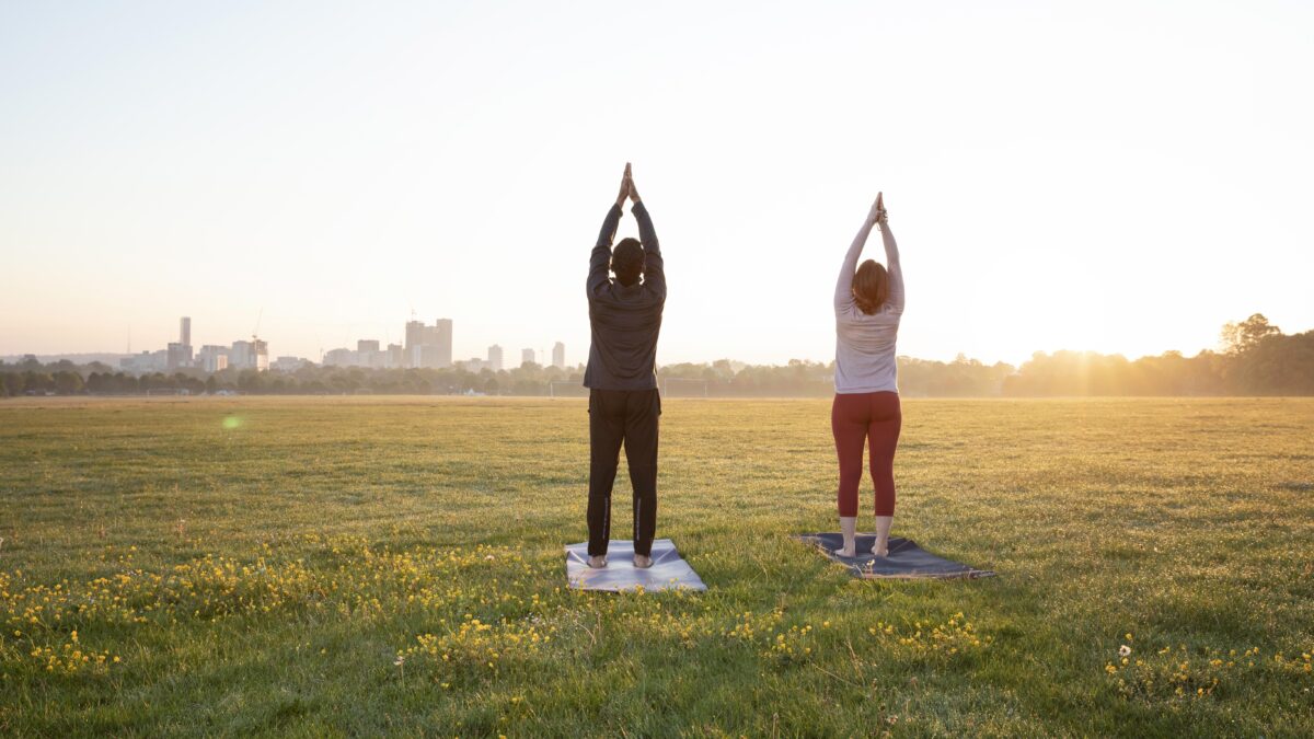 Antar Mouna (Inner Silence)